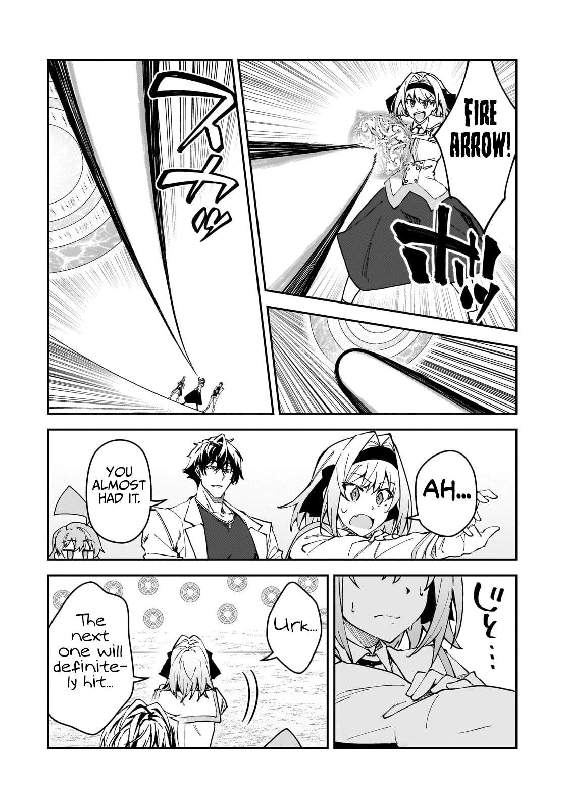 S Rank Boukensha De Aru Ore No Musume-Tachi Wa Juudo No Father Con Deshita Chapter 45 11